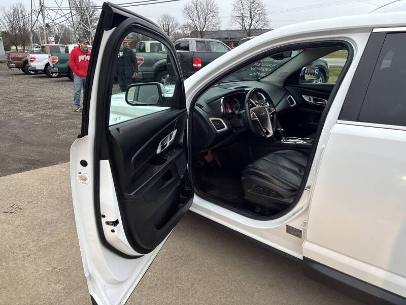 2016 GMC Terrain SLT