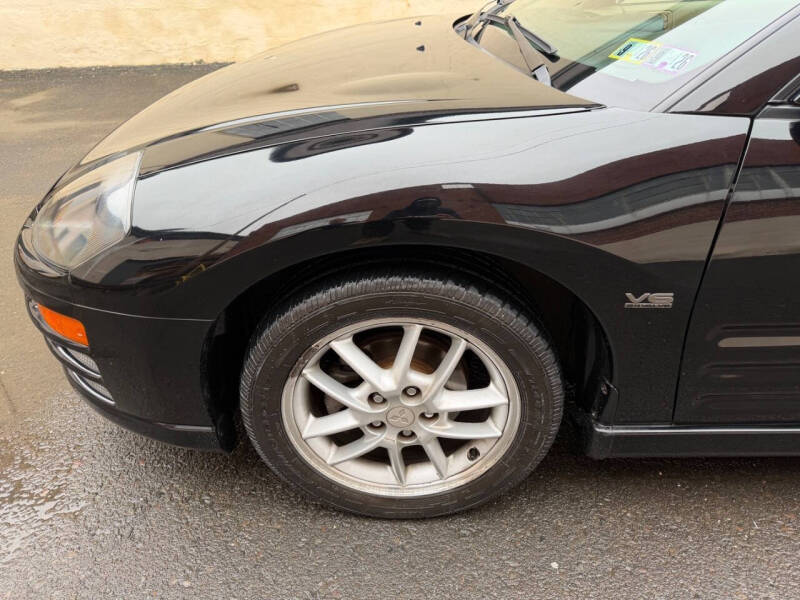 2000 Mitsubishi Eclipse GT