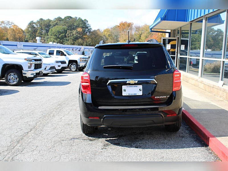 2016 Chevrolet Equinox LT