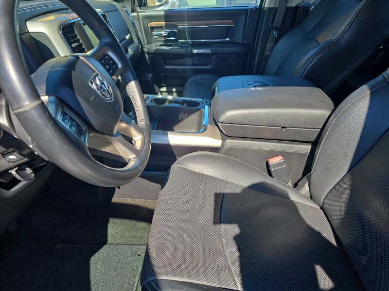 2016 RAM 1500 Laramie