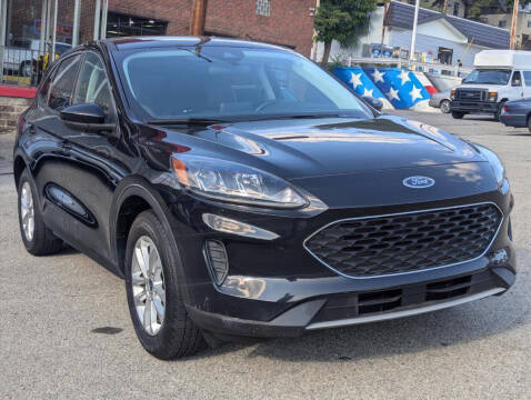 2021 Ford Escape Hybrid for sale at Seibel's Auto Warehouse in Freeport PA