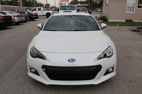 2013 Subaru BRZ Limited