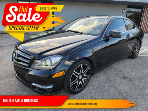 2015 Mercedes-Benz C-Class C 250