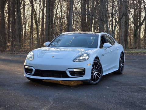 2021 Porsche Panamera 4S E-Hybrid