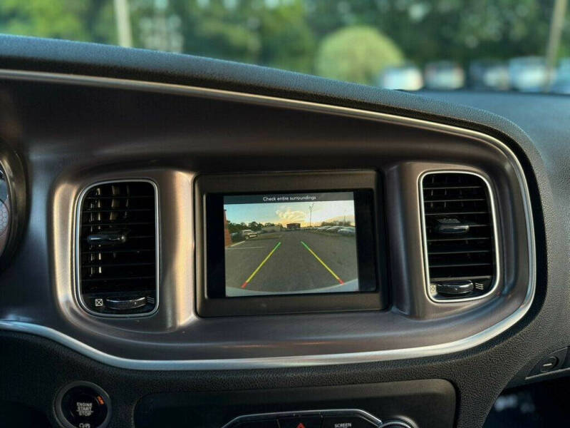 2020 Dodge Charger SXT