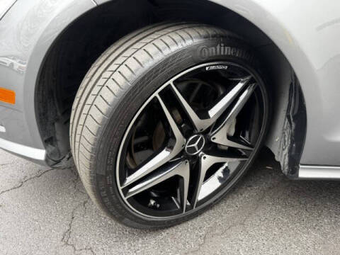 2012 Mercedes-Benz CLS CLS 550