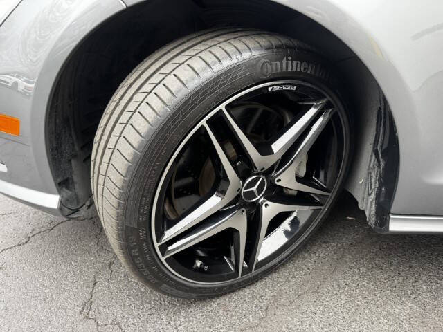 2012 Mercedes-Benz CLS CLS 550