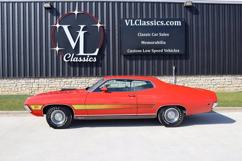 1971 Ford Torino