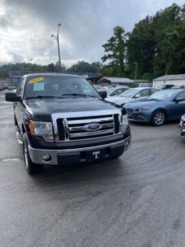 2011 Ford F-150 for sale at Elite Motors in Knoxville TN