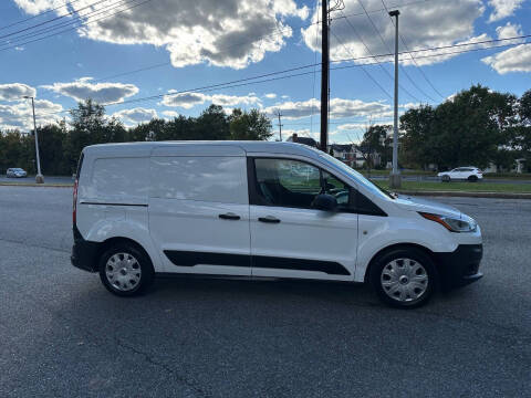 2019 Ford Transit Connect XL