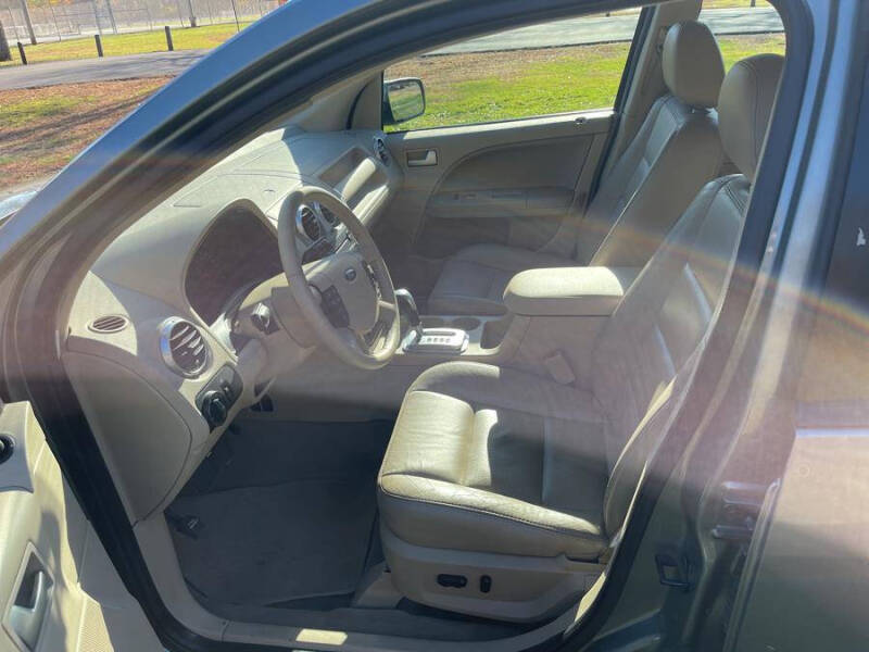 2006 Ford Freestyle SEL