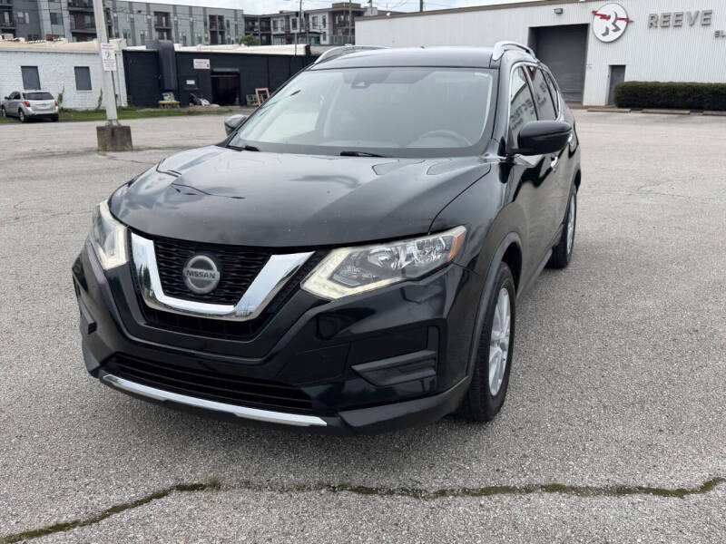 2020 Nissan Rogue SV