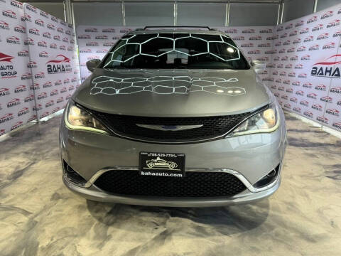 2020 Chrysler Pacifica Touring L