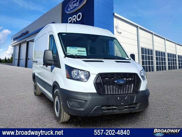 2024 Ford Transit 250