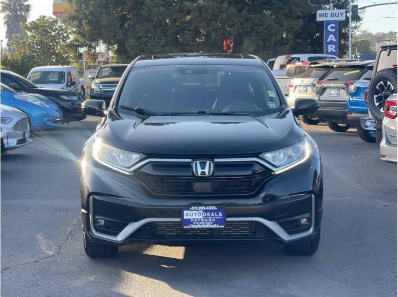 2020 Honda CR-V EX