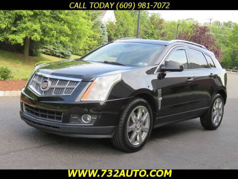2011 Cadillac SRX Performance Collection