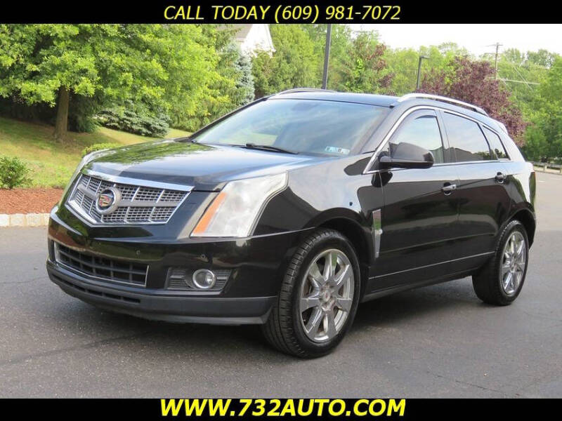 2011 Cadillac SRX AWD Performance Collection's photo