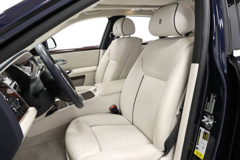 2016 Rolls-Royce Ghost