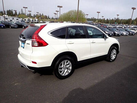 2016 Honda CR-V EX
