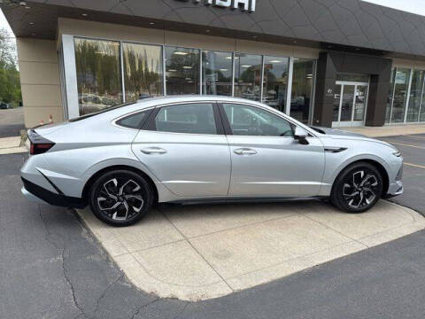 2024 Hyundai Sonata
