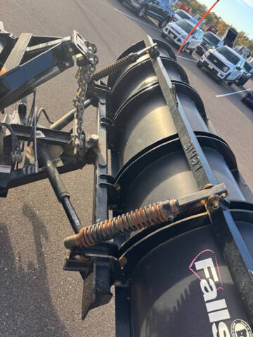 2021 Western Star 4700 SF