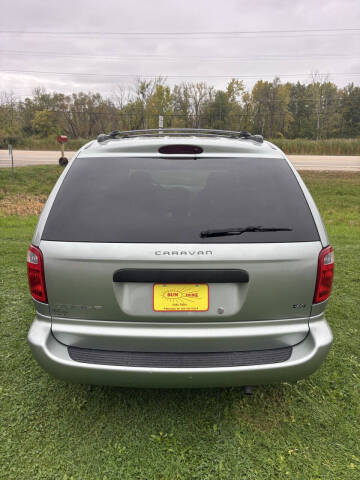 2003 Dodge Caravan SE