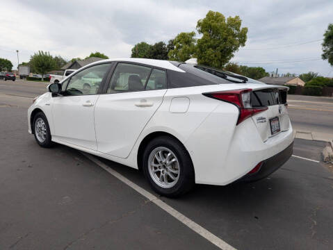 2020 Toyota Prius