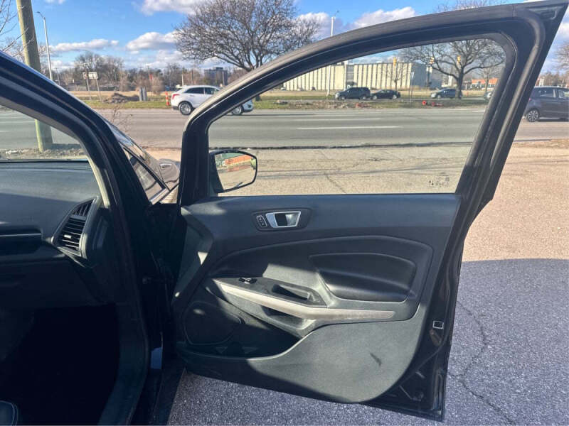 2020 Ford EcoSport Titanium