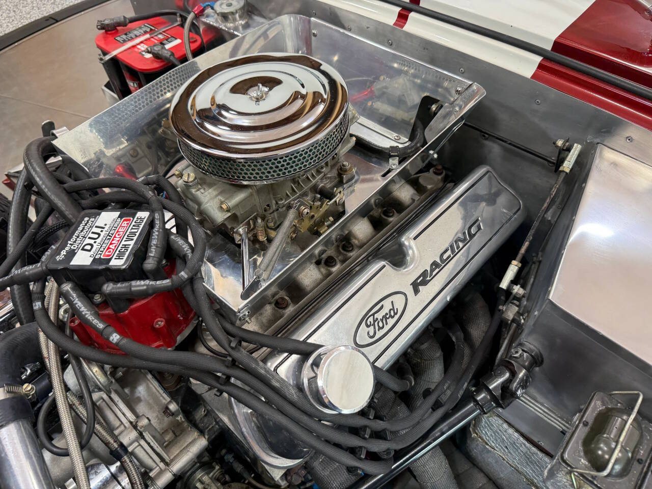1964 Ford Daytona 51