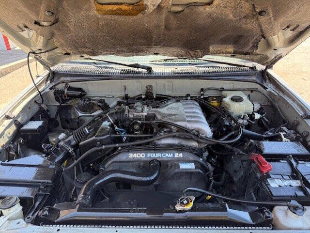 2001 Toyota 4Runner SR5