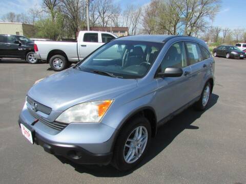 2009 Honda CR-V for sale at Roddy Motors in Mora MN