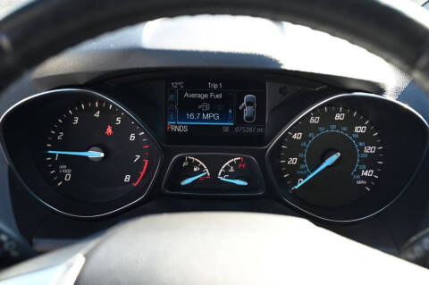 2016 Ford Escape Titanium