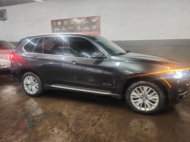 2016 BMW X5 xDrive40e