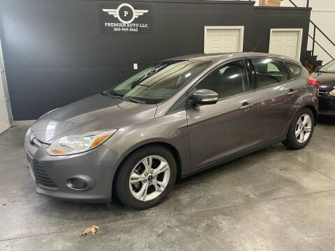 2014 Ford Focus for sale at Premier Auto LLC in Vancouver WA