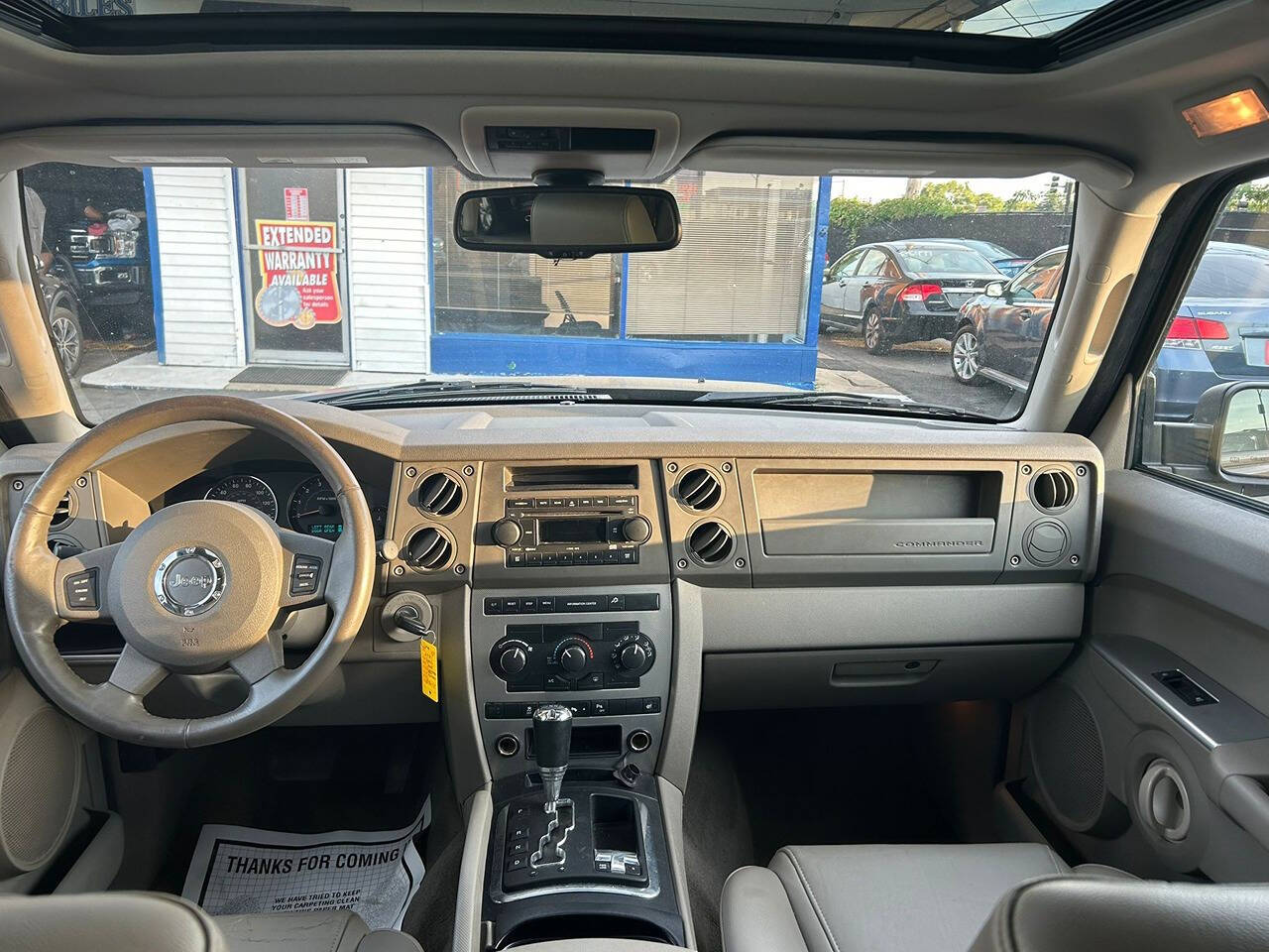 2006 Jeep Commander for sale at Chicago Auto House in Chicago, IL