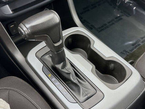 2017 Chevrolet Colorado