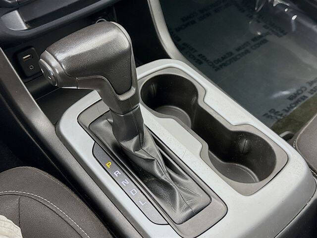 2017 Chevrolet Colorado