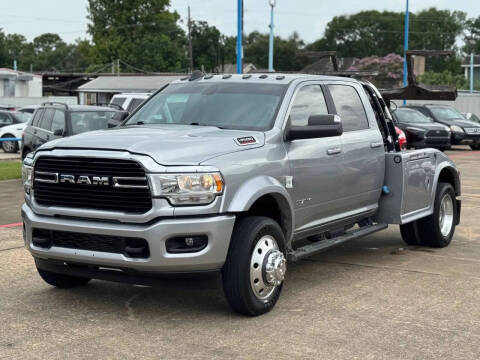 2022 RAM 4500