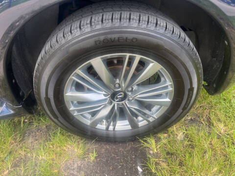 2021 Infiniti QX80 Premium Select