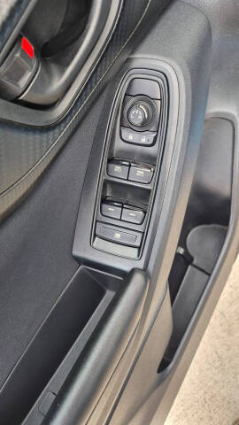 2018 Subaru Impreza 2.0i