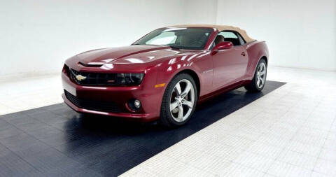 2011 Chevrolet Camaro