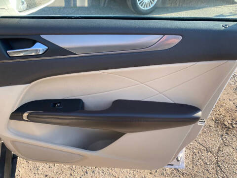 2018 Lincoln MKC Premiere