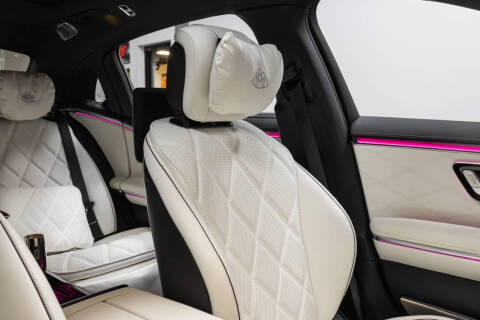 2024 Mercedes-Benz S-Class Mercedes-Maybach S 680 4MATIC