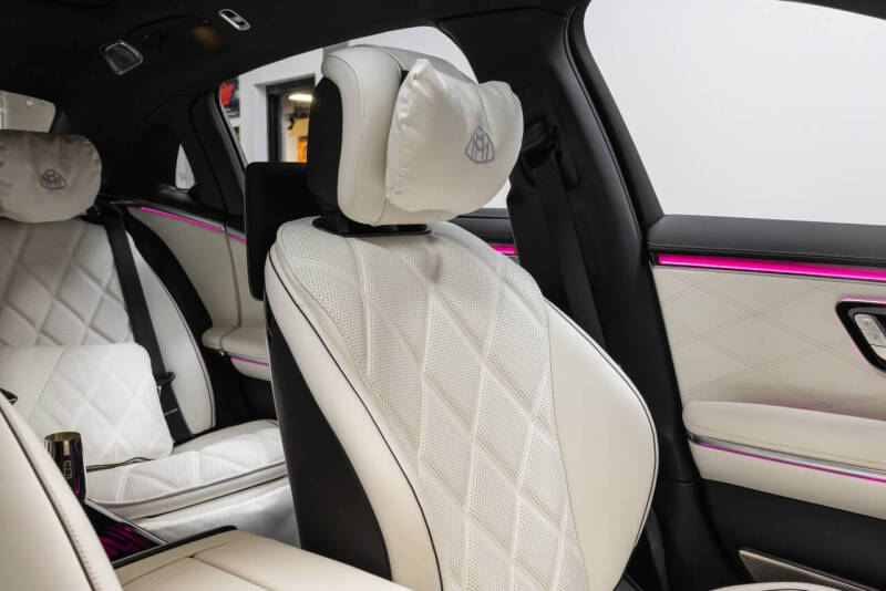 2024 Mercedes-Benz S-Class Mercedes-Maybach S 680 4MATIC