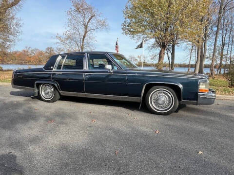 1985 Cadillac Fleetwood Brougham