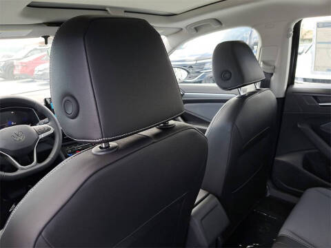 2026 Volkswagen Jetta SE