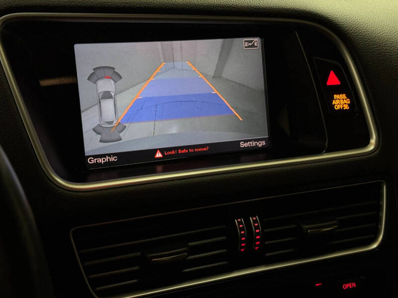 2017 Audi Q5 2.0T quattro Premium Plus