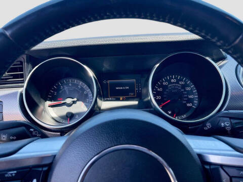 2021 Ford Mustang GT