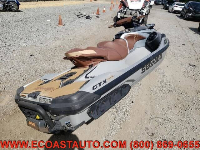 2019 Sea-Doo GTX LIMITE