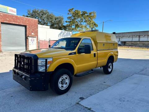 2014 Ford F-350 Super Duty for sale at Florida Cool Cars in Fort Lauderdale FL